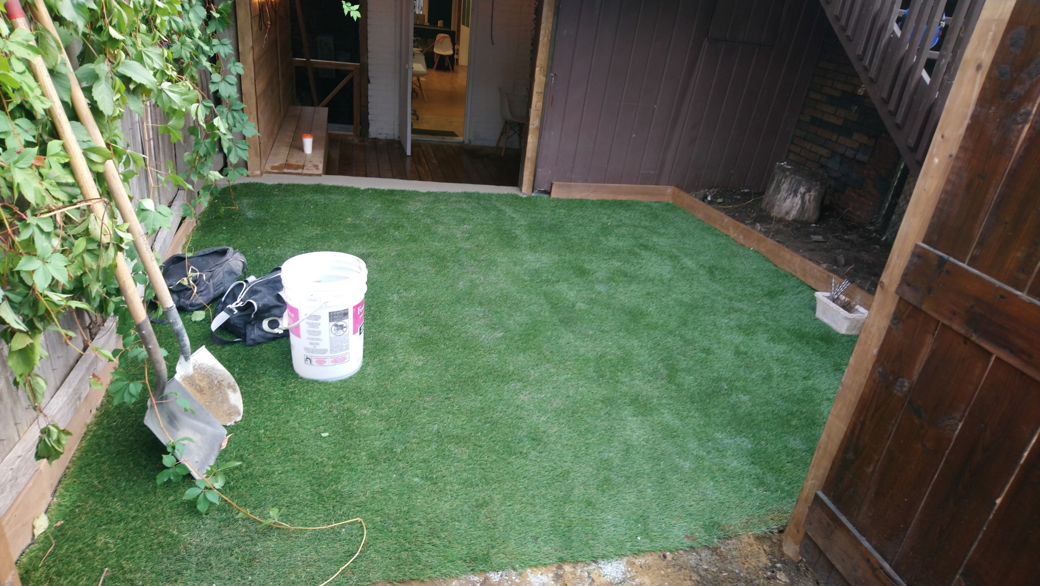 After